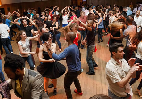 Salsa Dancing London - Socials & Events in Central/West London