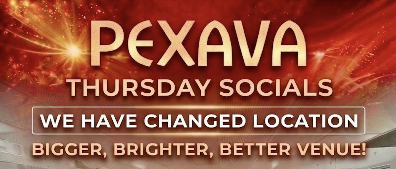 Pexava Thursday Social atAngel