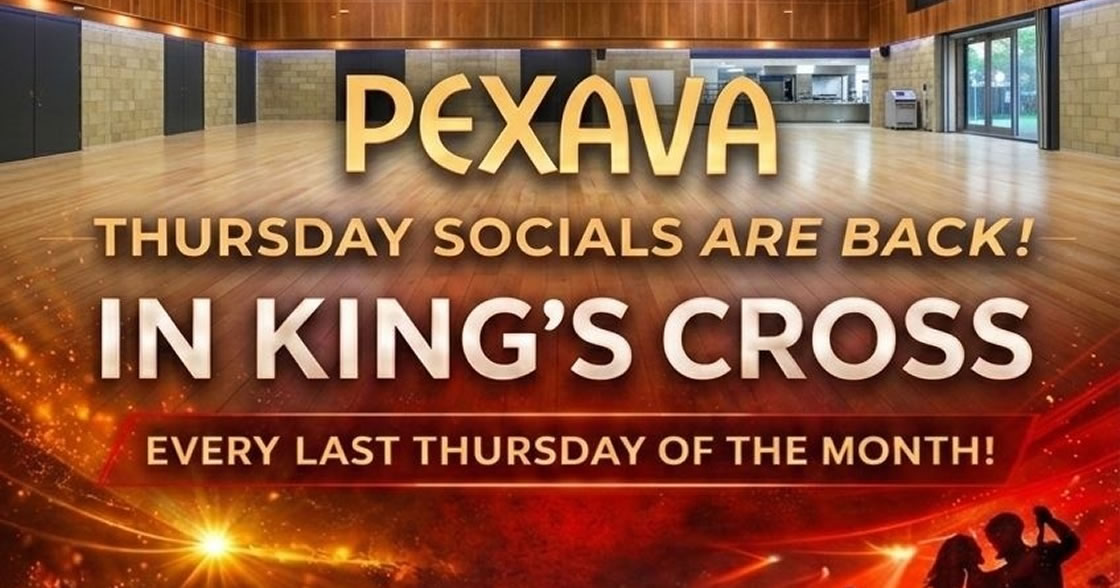 Pexava Thursday Social at Kings Cross